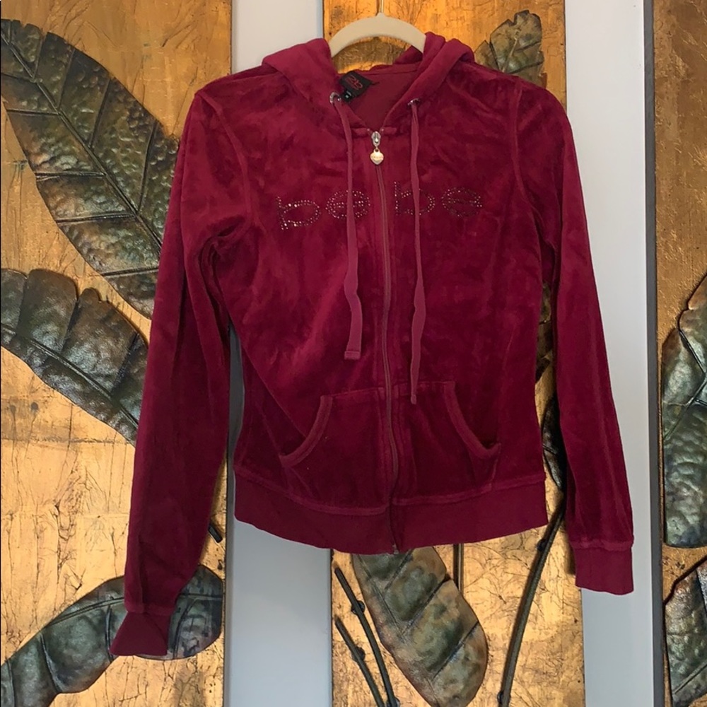bebe jacket